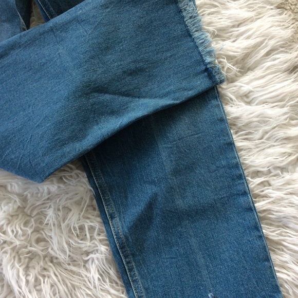 NWT Old Navy Sky Hi Curvy Straight Jeans - Picture 8 of 9